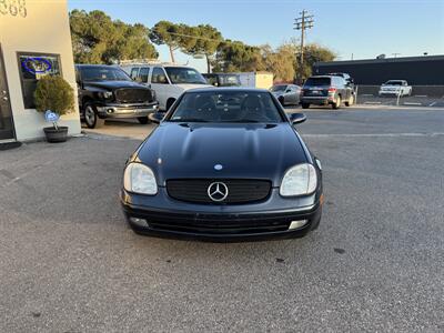 1998 Mercedes-Benz SLK SLK 230 - Photo 2 - Gilroy, CA 95020