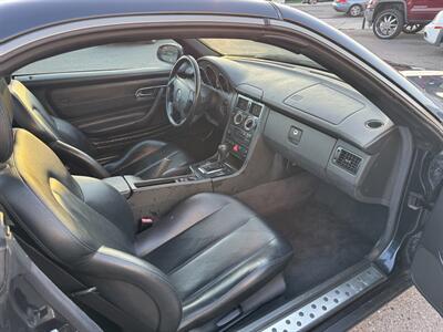 1998 Mercedes-Benz SLK SLK 230 - Photo 10 - Gilroy, CA 95020