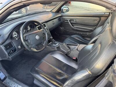1998 Mercedes-Benz SLK SLK 230 - Photo 9 - Gilroy, CA 95020