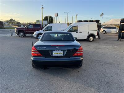1998 Mercedes-Benz SLK SLK 230 - Photo 5 - Gilroy, CA 95020