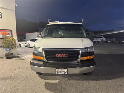 2016 GMC Savana 2500   - Photo 2 - Gilroy, CA 95020