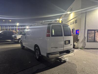 2016 GMC Savana 2500   - Photo 4 - Gilroy, CA 95020