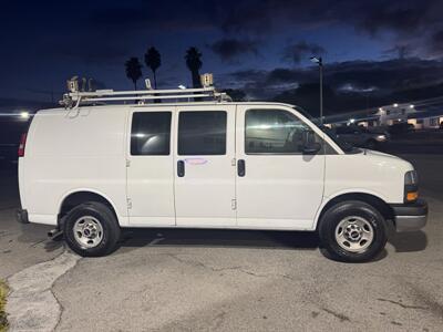 2016 GMC Savana 2500   - Photo 8 - Gilroy, CA 95020