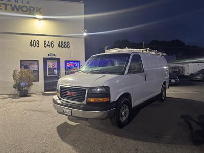 2016 GMC Savana 2500   - Photo 1 - Gilroy, CA 95020