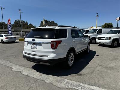 2019 Ford Explorer XLT   - Photo 6 - Gilroy, CA 95020