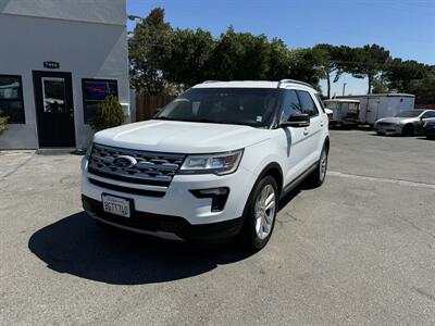 2019 Ford Explorer XLT   - Photo 1 - Gilroy, CA 95020