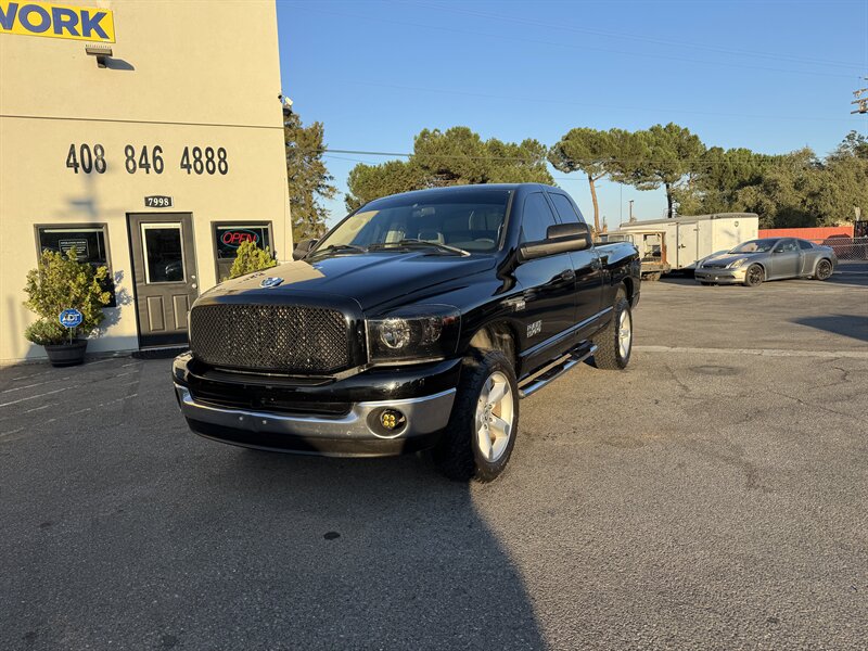 2007 Dodge Ram 1500 ST ST 4dr Quad Cab  