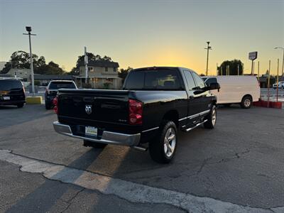 2007 Dodge Ram 1500 ST ST 4dr Quad Cab   - Photo 6 - Gilroy, CA 95020