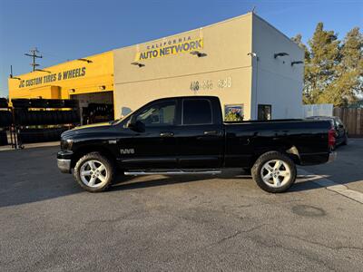 2007 Dodge Ram 1500 ST ST 4dr Quad Cab   - Photo 8 - Gilroy, CA 95020