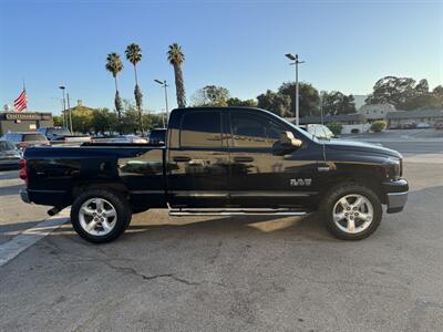 2007 Dodge Ram 1500 ST ST 4dr Quad Cab   - Photo 7 - Gilroy, CA 95020
