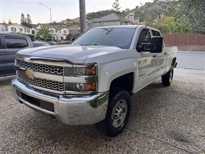 2019 Chevrolet Silverado 2500 Work Truck   - Photo 2 - Gilroy, CA 95020
