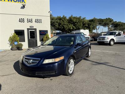 2006 Acura TL   - Photo 1 - Gilroy, CA 95020