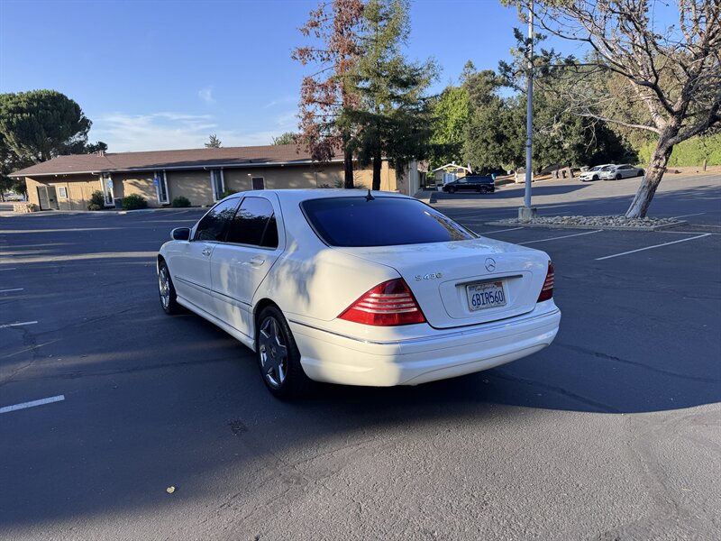 2006 Mercedes-Benz S-Class S430 - Photo 6