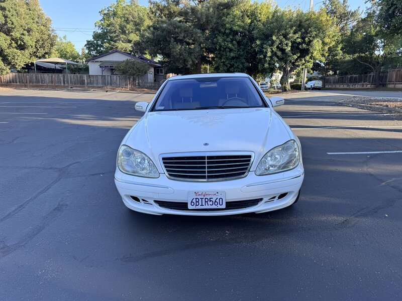 2006 Mercedes-Benz S 430  