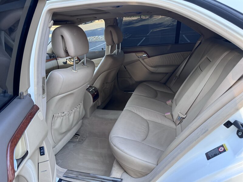 2006 Mercedes-Benz S-Class S430 - Photo 10