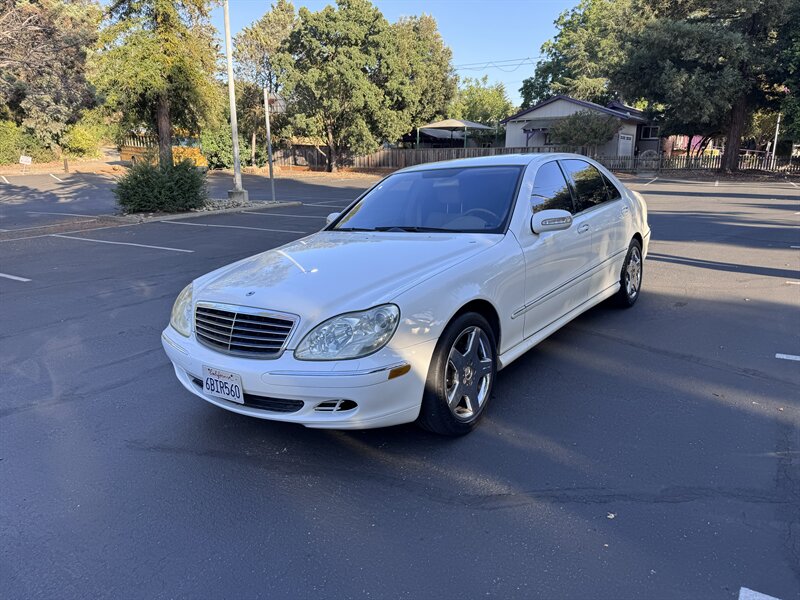 2006 Mercedes-Benz S-Class