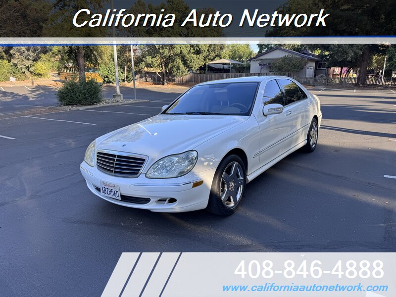 2006 Mercedes-Benz S-Class S 430