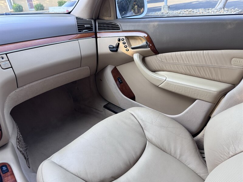 2006 Mercedes-Benz S-Class S430 - Photo 12