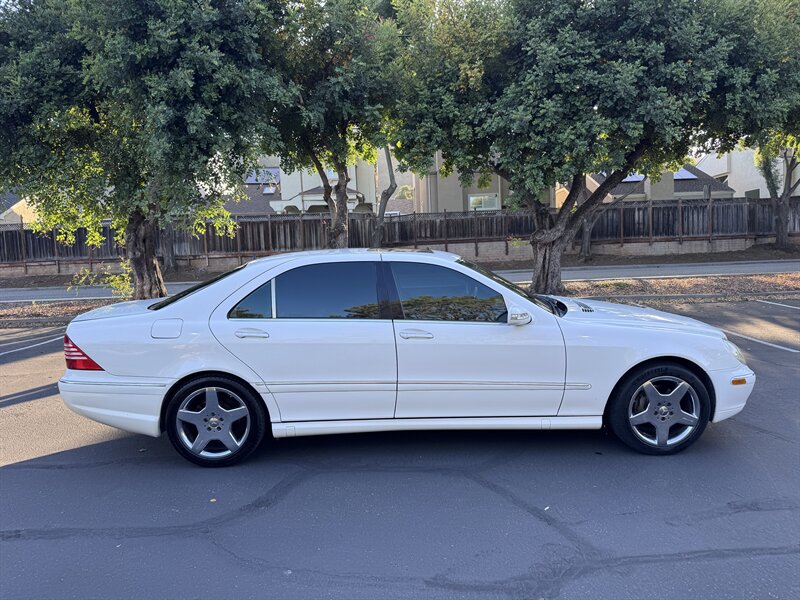 2006 Mercedes-Benz S-Class S430 - Photo 8