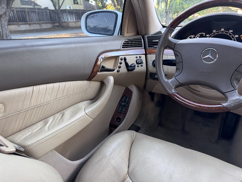 2006 Mercedes-Benz S-Class S430 - Photo 13