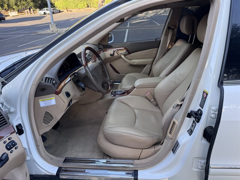 2006 Mercedes-Benz S-Class S430 - Photo 9