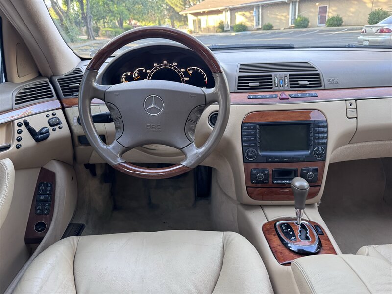 2006 Mercedes-Benz S-Class S430 - Photo 11