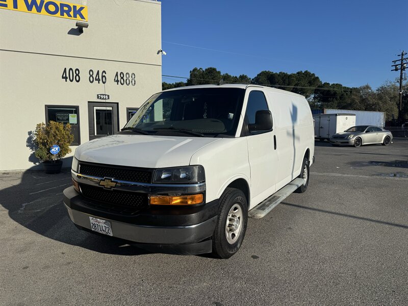 2019 Chevrolet Express Cargo Work Van
