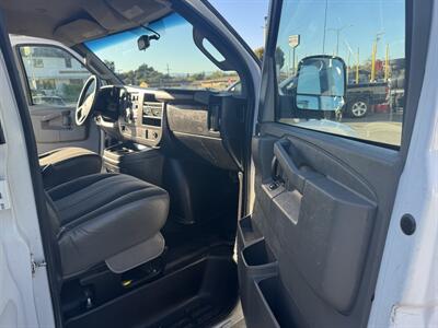 2019 Chevrolet Express 2500 - Photo 10 - Gilroy, CA 95020
