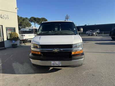 2019 Chevrolet Express 2500 - Photo 2 - Gilroy, CA 95020