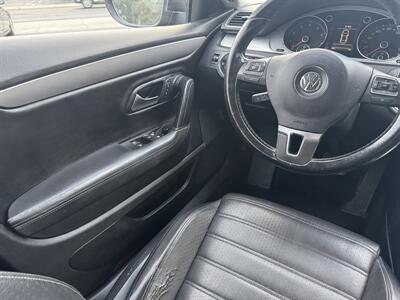2012 Volkswagen CC Sport PZEV   - Photo 12 - Gilroy, CA 95020