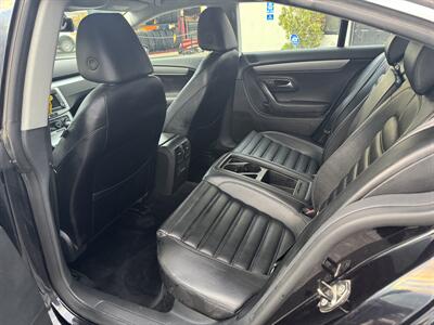 2012 Volkswagen CC Sport PZEV   - Photo 10 - Gilroy, CA 95020