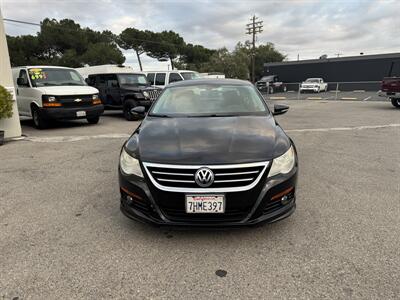 2012 Volkswagen CC Sport PZEV   - Photo 2 - Gilroy, CA 95020