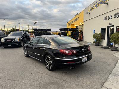 2012 Volkswagen CC Sport PZEV   - Photo 4 - Gilroy, CA 95020