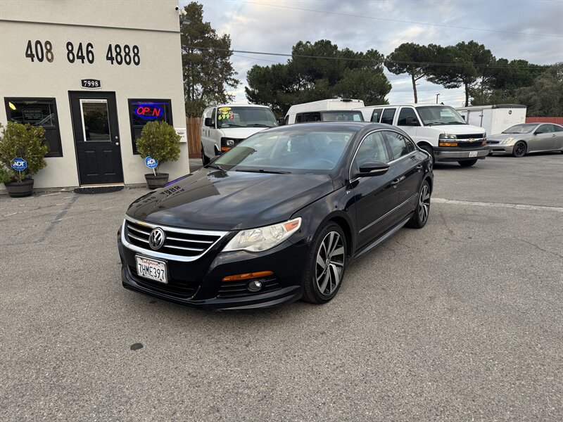 2012 Volkswagen CC Sport PZEV   - Photo 1 - Gilroy, CA 95020