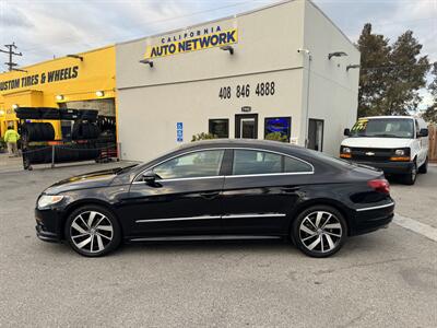 2012 Volkswagen CC Sport PZEV   - Photo 8 - Gilroy, CA 95020