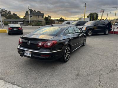 2012 Volkswagen CC Sport PZEV   - Photo 6 - Gilroy, CA 95020