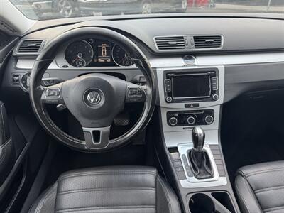2012 Volkswagen CC Sport PZEV   - Photo 11 - Gilroy, CA 95020