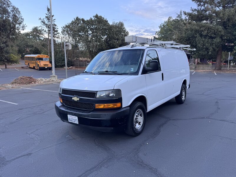 2021 Chevrolet Express Cargo