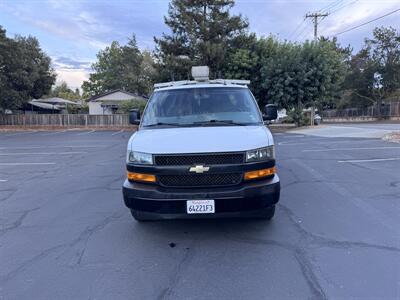 2021 Chevrolet Express 2500 Van