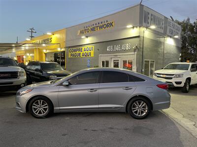 2017 Hyundai Sonata SE   - Photo 7 - Gilroy, CA 95020