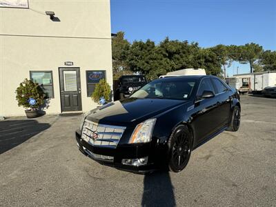 2010 Cadillac CTS 3.6L V6 Performance  