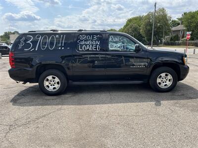 2013 Chevrolet Suburban LT  Fully Loaded - Photo 6 - Mount Clemens, MI 48043