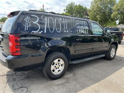 2013 Chevrolet Suburban LT  Fully Loaded - Photo 4 - Mount Clemens, MI 48043
