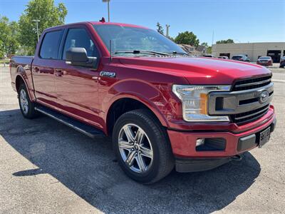 2018 Ford F-150 XLT Sport FX4 5.0 Coyote V8 - Photo 5 - Mount Clemens, MI 48043