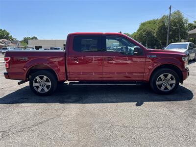 2018 Ford F-150 XLT Sport FX4 5.0 Coyote V8 - Photo 4 - Mount Clemens, MI 48043