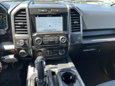 2018 Ford F-150 XLT Sport FX4 5.0 Coyote V8 - Photo 16 - Mount Clemens, MI 48043