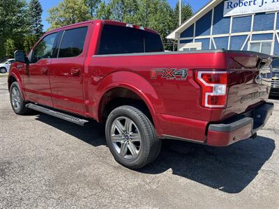 2018 Ford F-150 XLT Sport FX4 5.0 Coyote V8 - Photo 3 - Mount Clemens, MI 48043