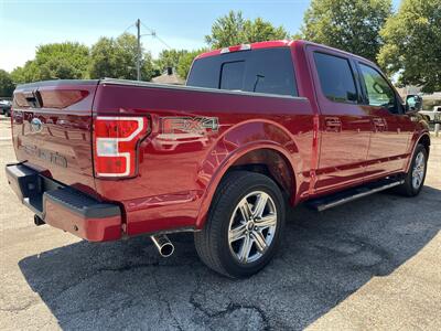 2018 Ford F-150 XLT Sport FX4 5.0 Coyote V8 - Photo 6 - Mount Clemens, MI 48043