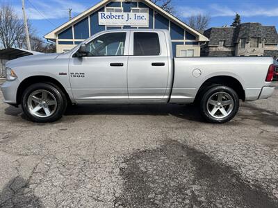 2013 RAM 1500 Tradesman  Express BIG HORN