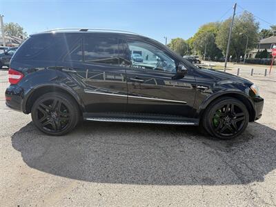 2010 Mercedes-Benz ML 63 AMG   - Photo 5 - Mount Clemens, MI 48043